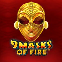 9 Masks of Fire