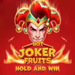 Hot Joker Fruits Hold and Win