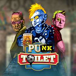 Punk Toilet