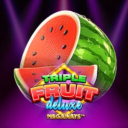 Triple Fruit Deluxe Megaways