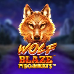 Wolf Blaze Megaways