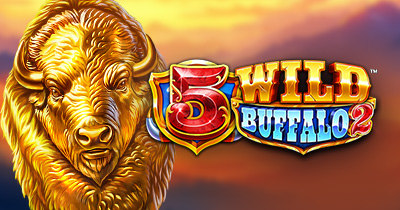 5 Wild Buffalo 2