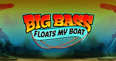 Big Bass Floats My Boat