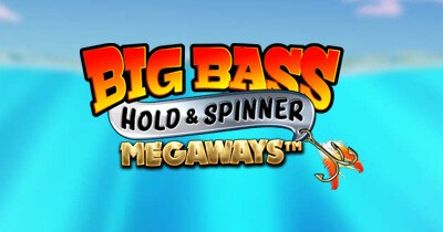 Big Bass Hold and Spinner Megaways