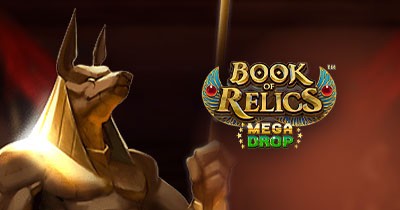 Book Of Relics Mega Drop