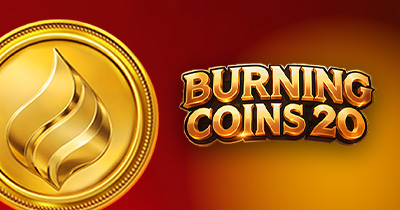 Burning Coins 20