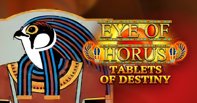Eye Of Horus Tablets Of Destiny