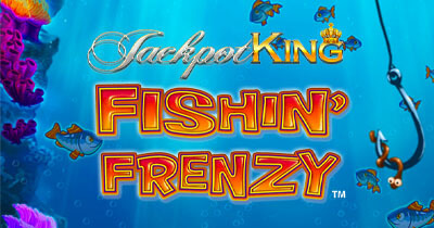 Fishin’ Frenzy Jackpot King