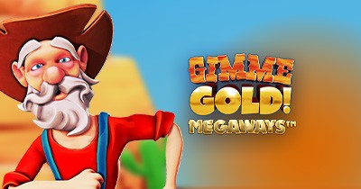 Gimme Gold Megaways