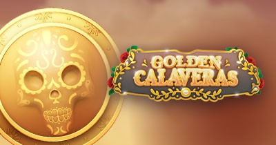 Golden Calaveras