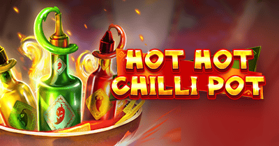Hot Hot Chilli Pot 