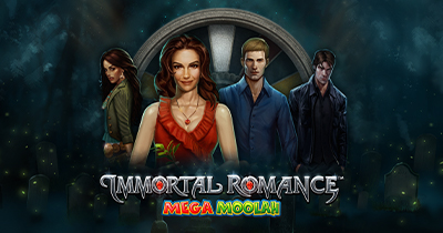Immortal Romance: Mega Moolah
