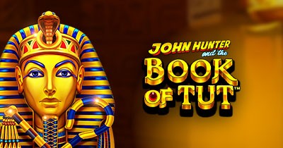 John Hunter and the Book of Tut 
