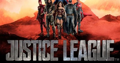 Justice League (Playtech)