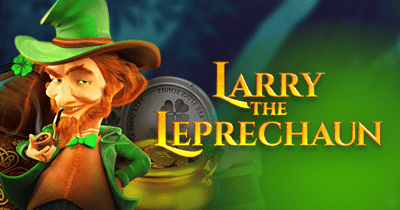 Larry the Leprechaun
