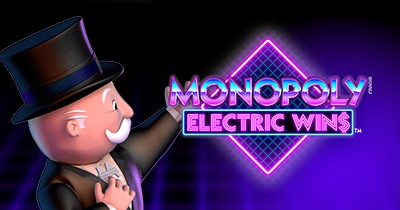 Monopoly Electric Wins
