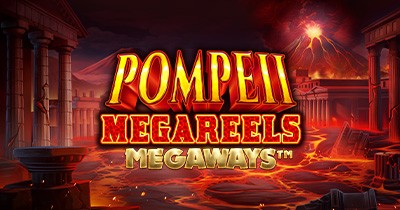 Pompeii MegaReels Megaways