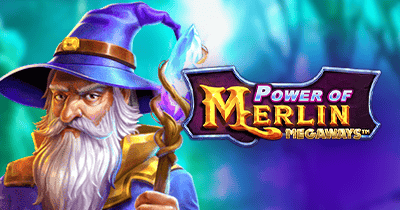 Power of Merlin Megaways