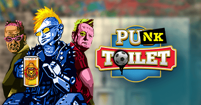 Punk Toilet