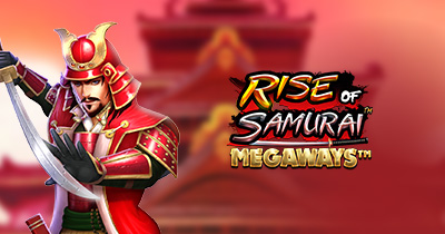Rise of Samurai Megaways