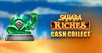 Sahara Riches Cash Collect