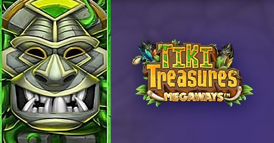 Tiki Treasures Megaways