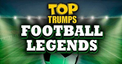Top Trumps Football Legends