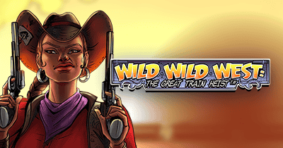 Wild Wild West: The Great Train Heist
