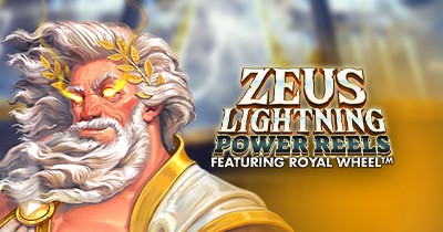 Zeus Lightning Power Reels